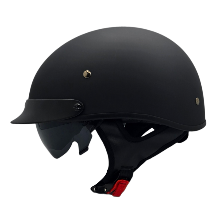 Helmet WARRIOR Matte Black