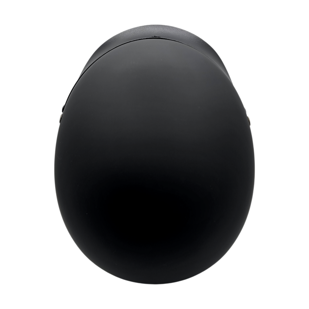 Helmet WARRIOR Matte Black
