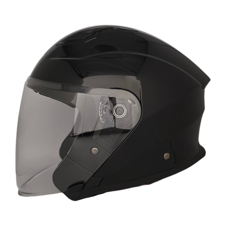 Helmet SUPERDOME Open Face Gloss Black
