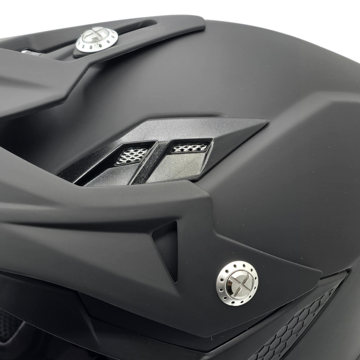 Helmet MCX Matte Black