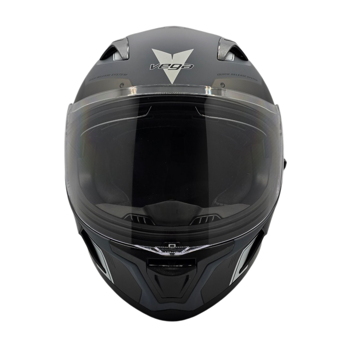 Helmet HOLESHOT Air Droid Black