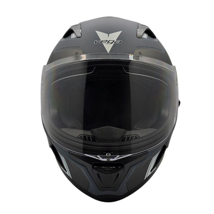Helmet HOLESHOT Air Droid Black