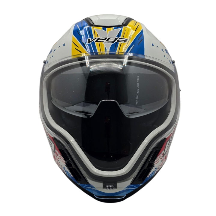 Helmet AIR GPX Fortune Wheel