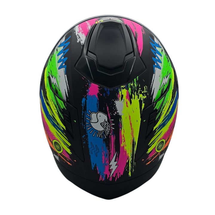 Helmet AIR GPX Ripper Grph