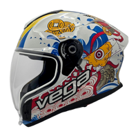 Helmet AIR GPX Fortune Wheel