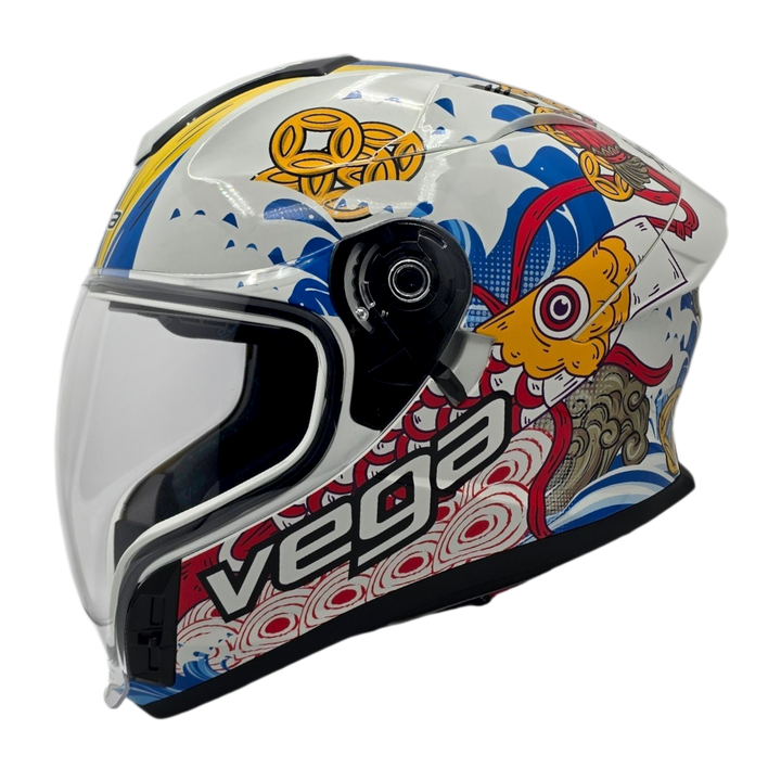 Helmet AIR GPX Fortune Wheel