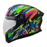 Helmet AIR GPX Ripper Grph