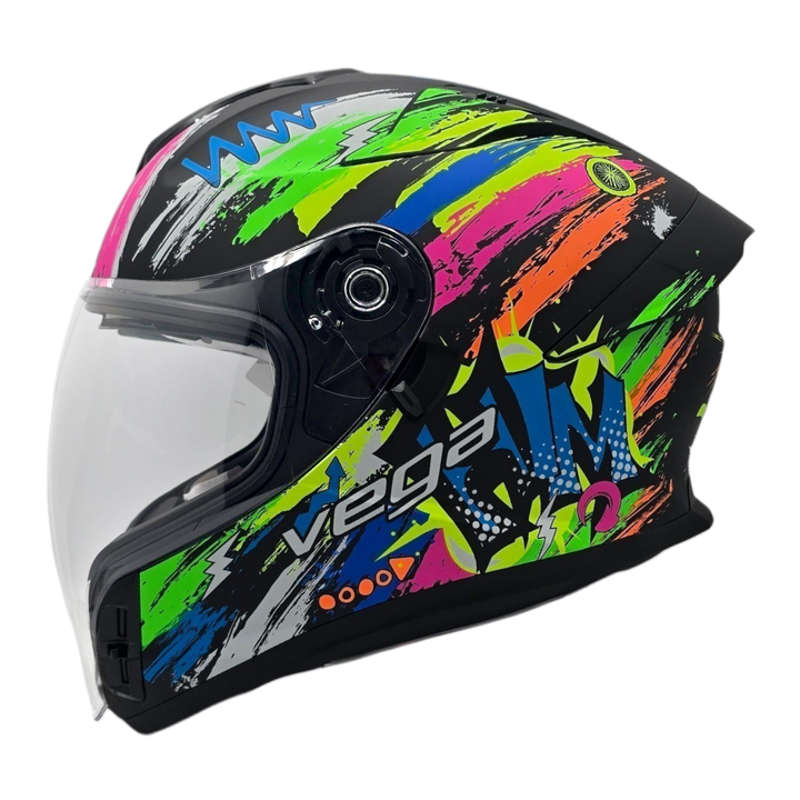 Helmet AIR GPX Ripper Grph