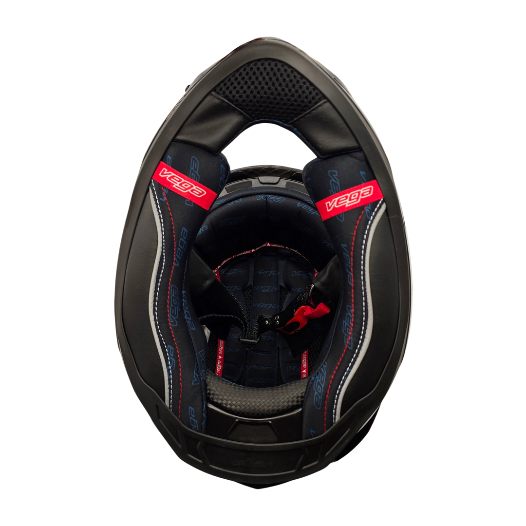 Helmet AIR GPX Matte Black