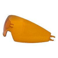 Shield Caldera II Amber inner dropdown
