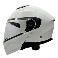 Helmet CALDERA II Pearl White