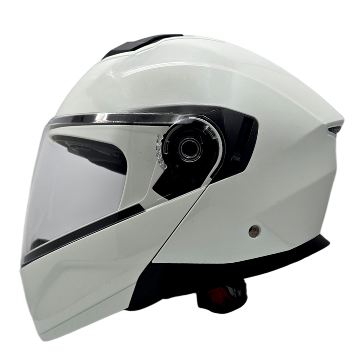 Helmet CALDERA II Pearl White