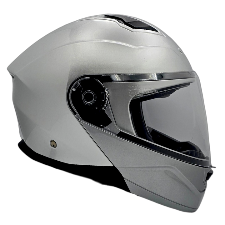 Helmet CALDERA II Silver