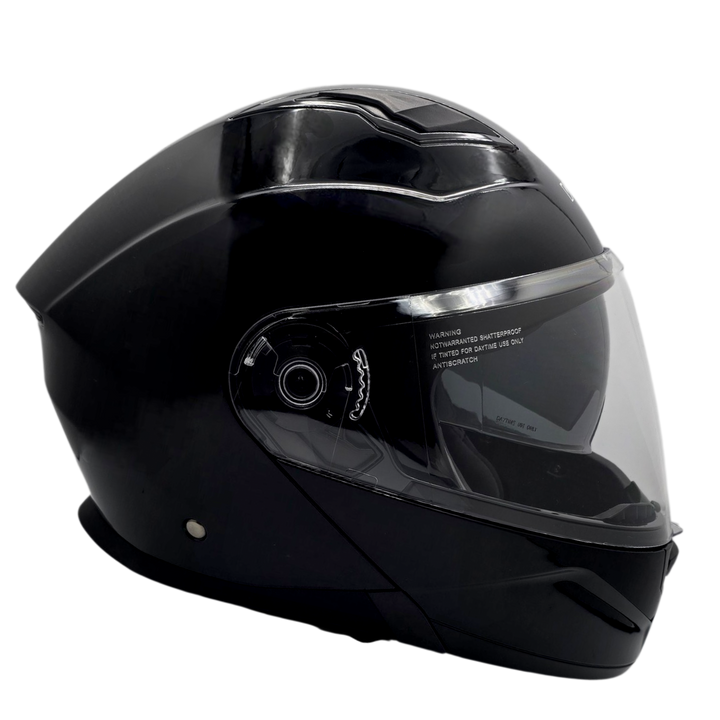 Helmet CALDERA II Gloss Black