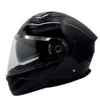 Helmet CALDERA II Gloss Black