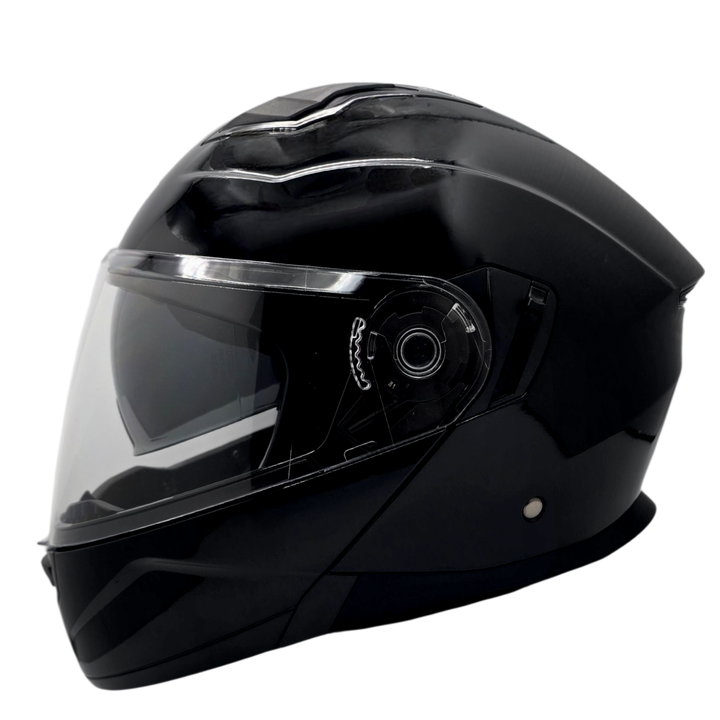 Helmet CALDERA II Gloss Black