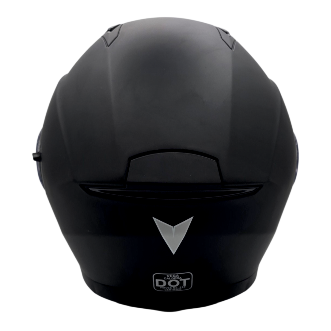 Helmet CALDERA II Matte Black
