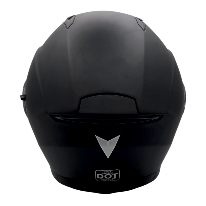 Helmet CALDERA II Matte Black