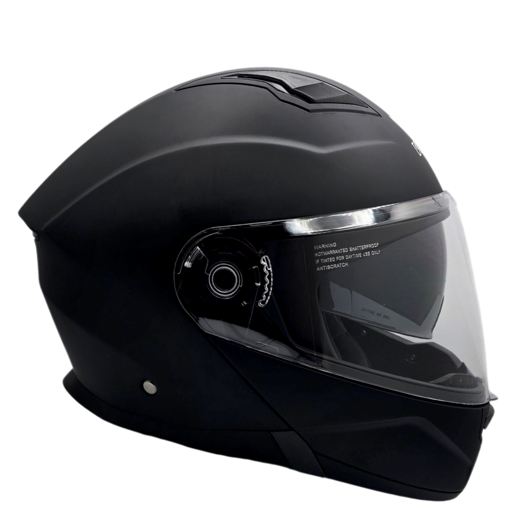 Helmet CALDERA II Matte Black
