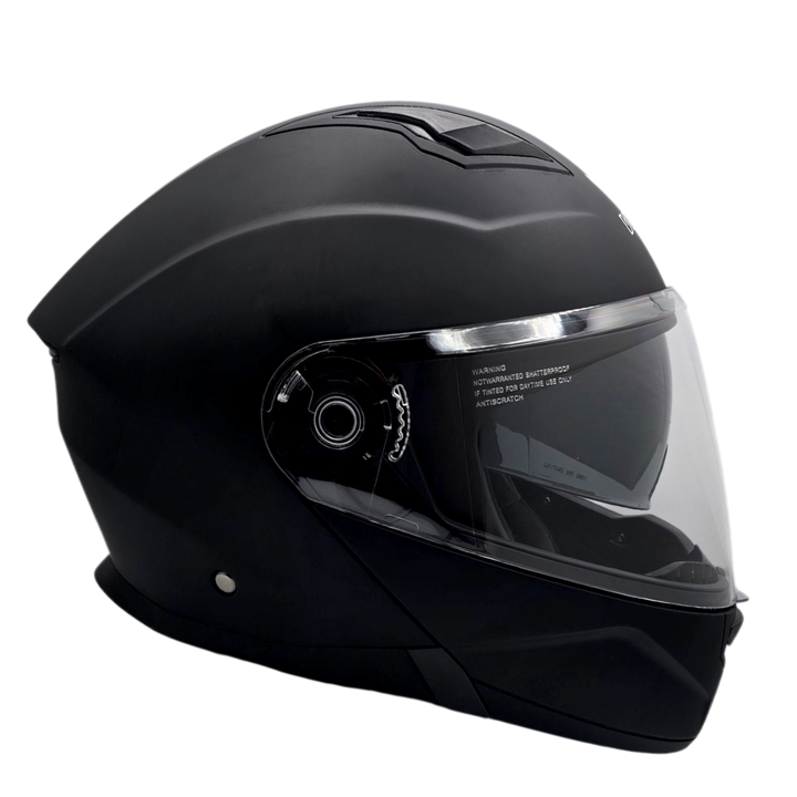 Helmet CALDERA II Matte Black