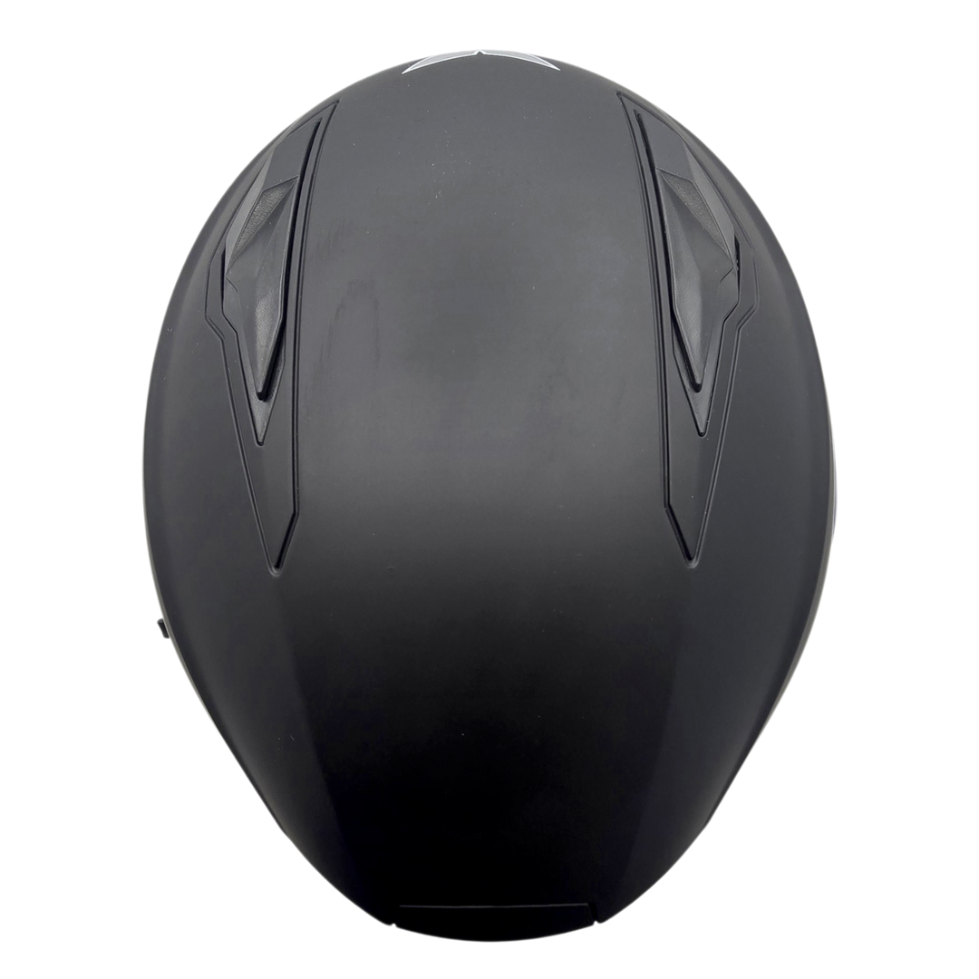 Helmet CALDERA II Matte Black