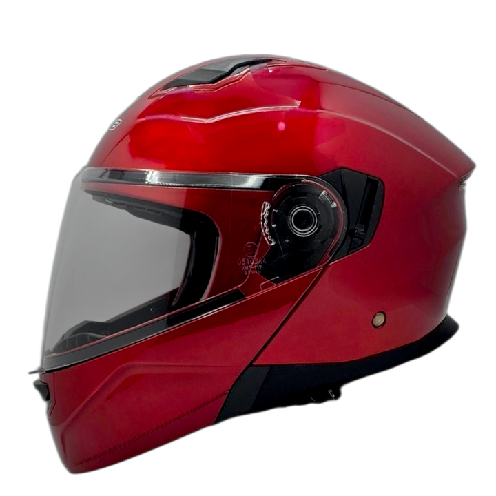 Helmet CALDERA II Velocity Red