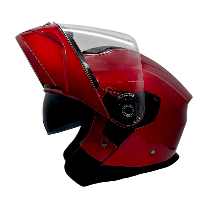 Helmet CALDERA II Velocity Red