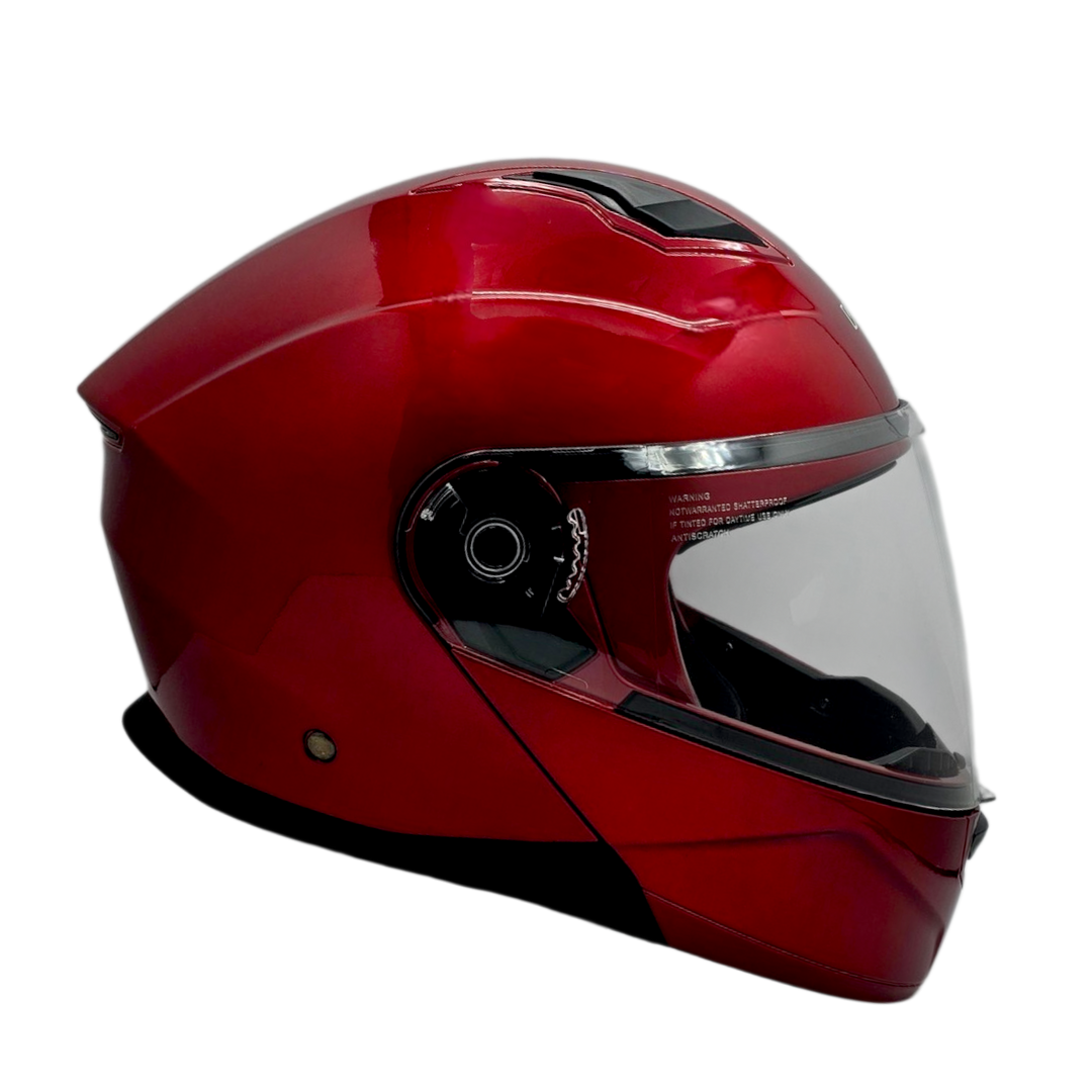 Helmet CALDERA II Velocity Red