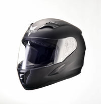 Helmet V-STAR JUNIOR Solid Black