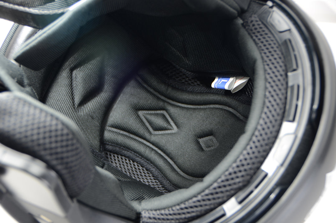 Helmet MAGNA Matte Black