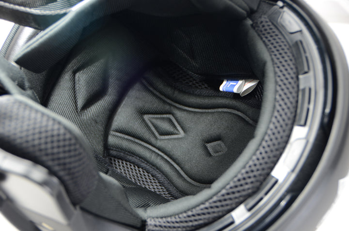 Helmet MAGNA Matte Black
