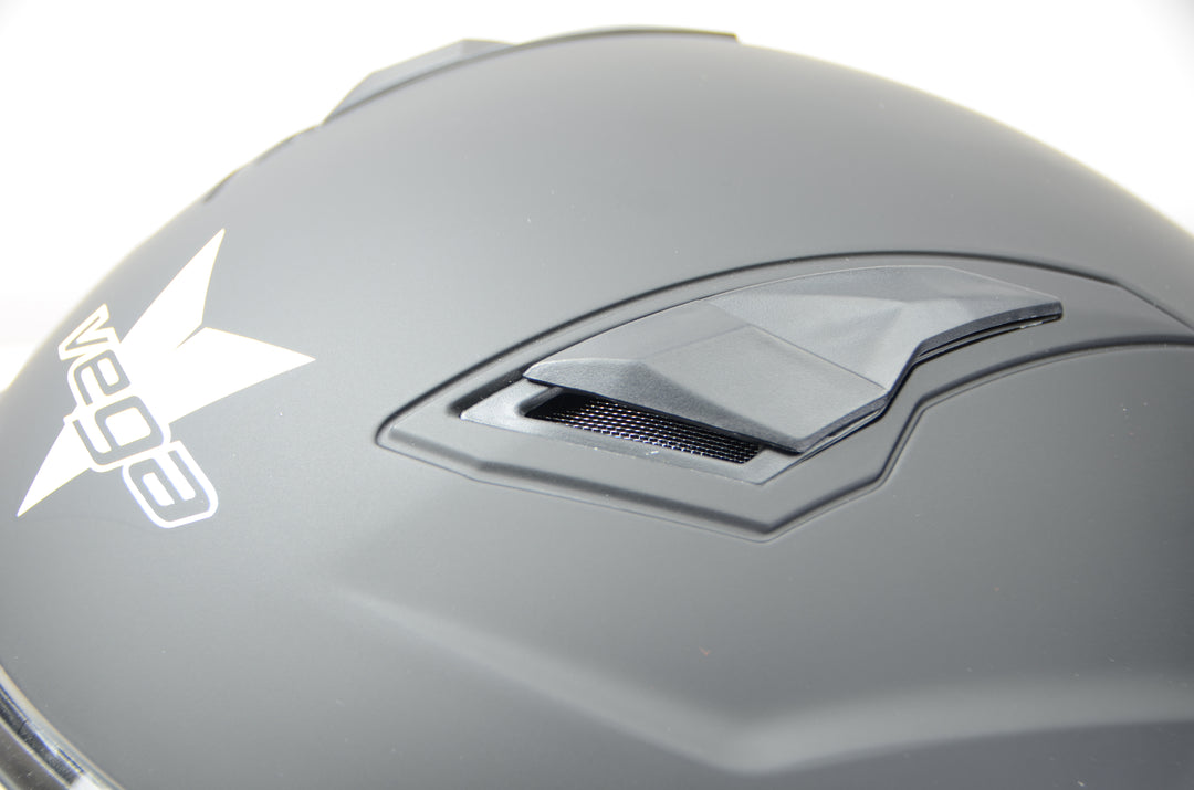 Helmet MAGNA Matte Black