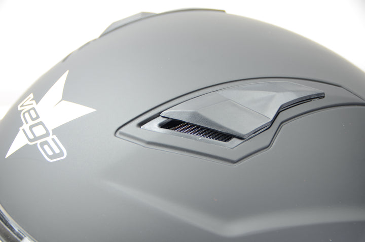 Helmet MAGNA Matte Black