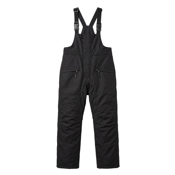 Bibs Snowmobile Black