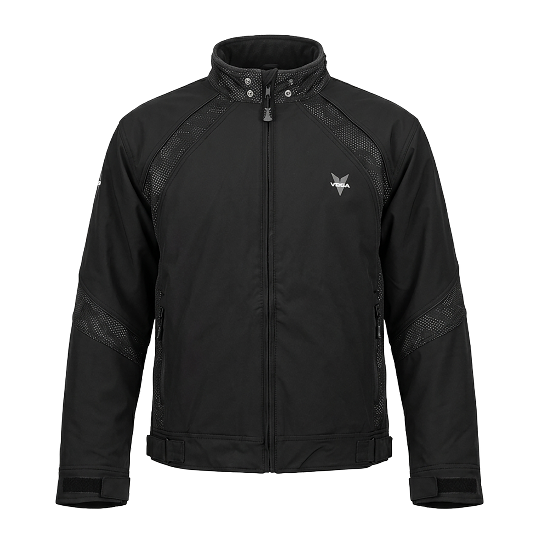 Jacket Snowmibile Black