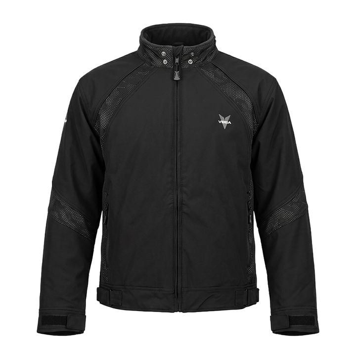 Jacket Snowmibile Black