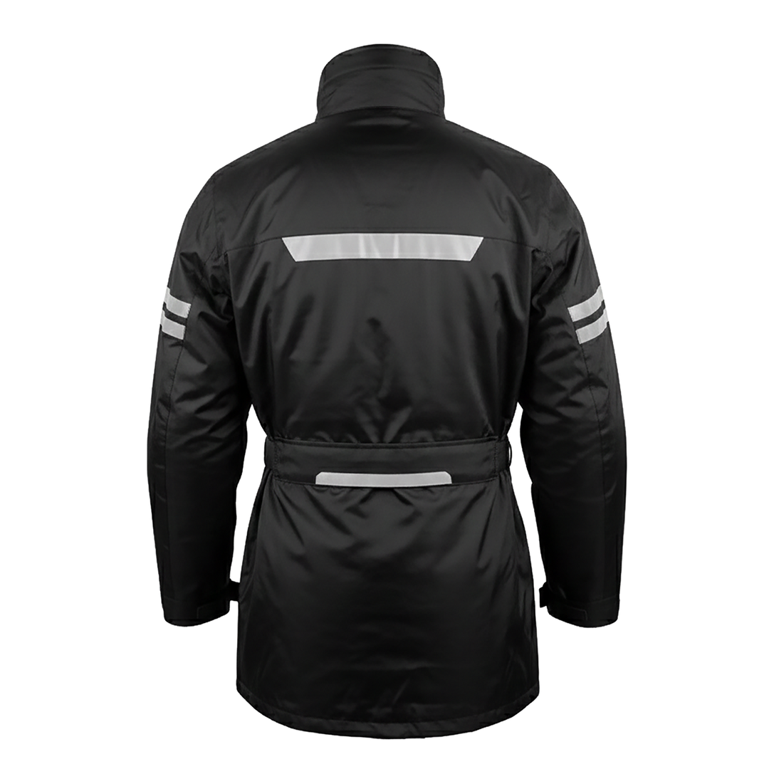 Rain Jacket Black