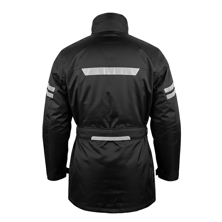 Rain Jacket Black