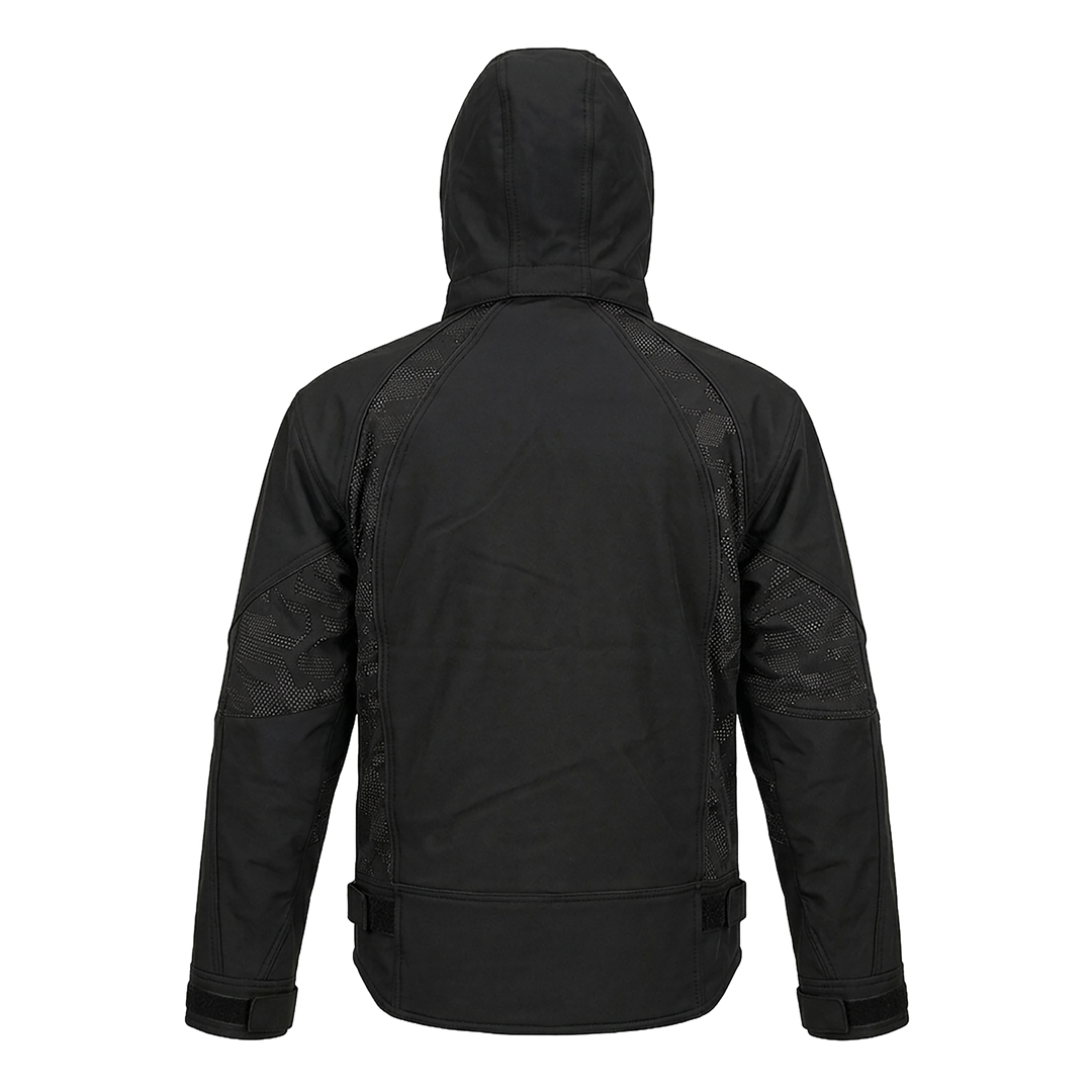 Jacket Snowmibile Black