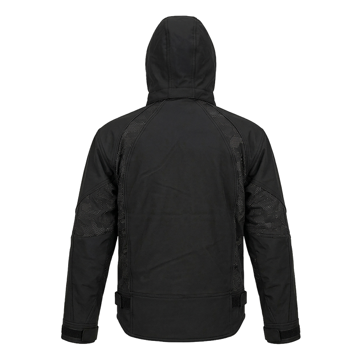 Jacket Snowmibile Black