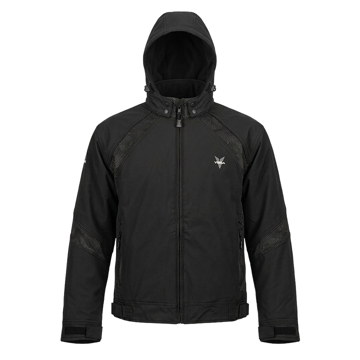 Jacket Snowmibile Black