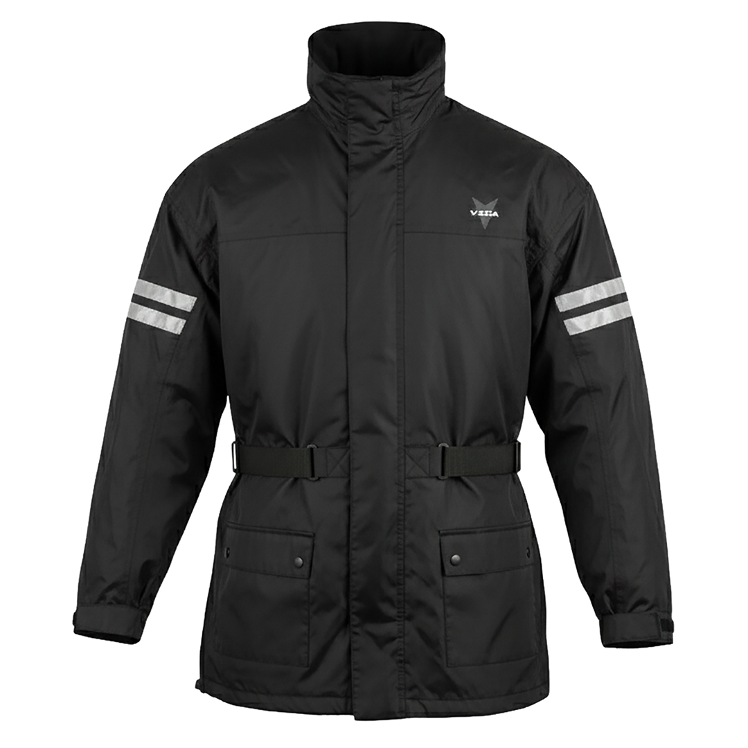 Rain Jacket Black