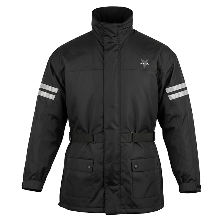 Rain Jacket Black