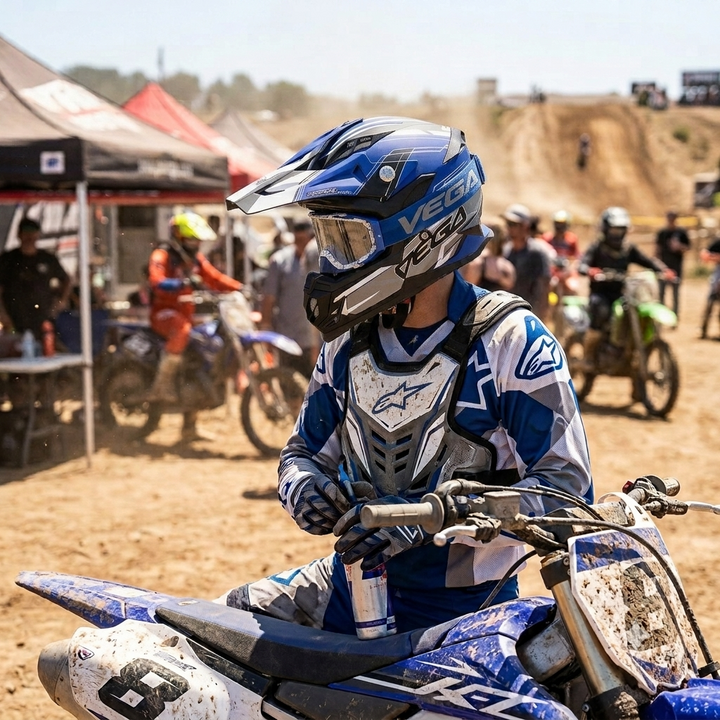Helmet MCX Stinger Green