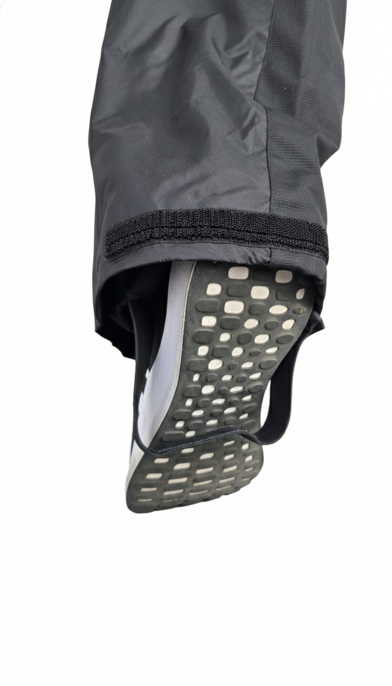 Rain Pant Black