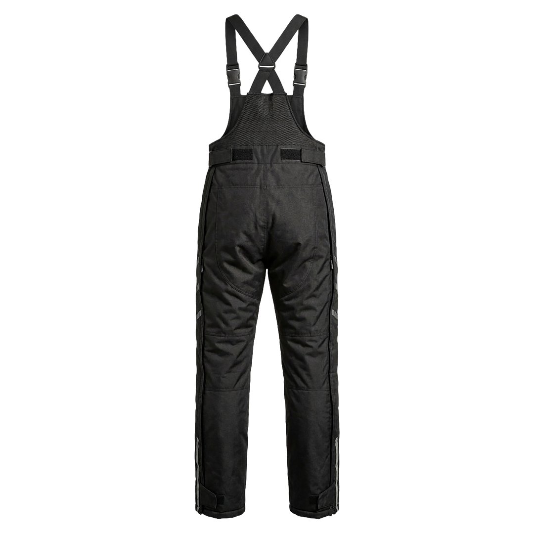 Bibs Snowmobile Black