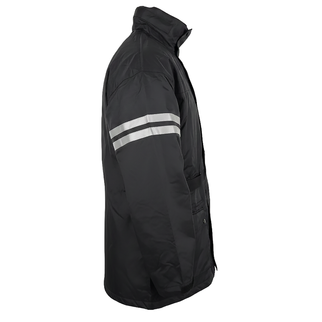 Rain Jacket Black