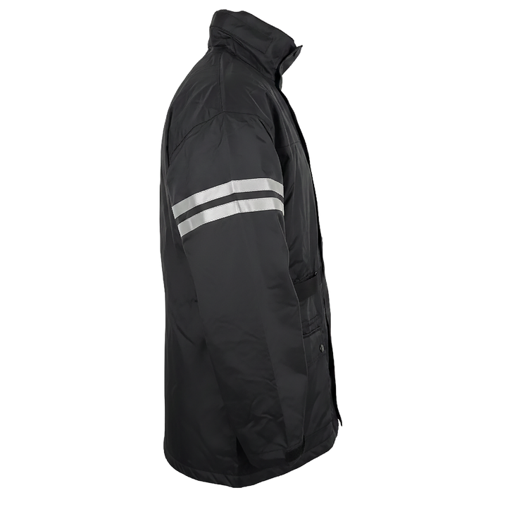 Rain Jacket Black