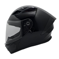 Helmet HOLESHOT Gloss Black