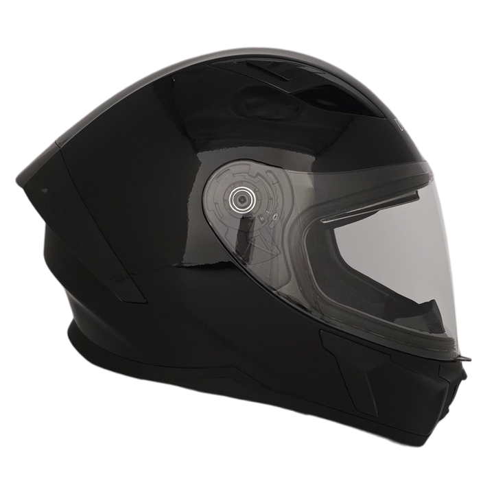 Helmet HOLESHOT Gloss Black